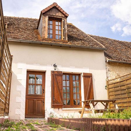 Les Terrasses Des Rossignols Vila Chémery Exterior foto