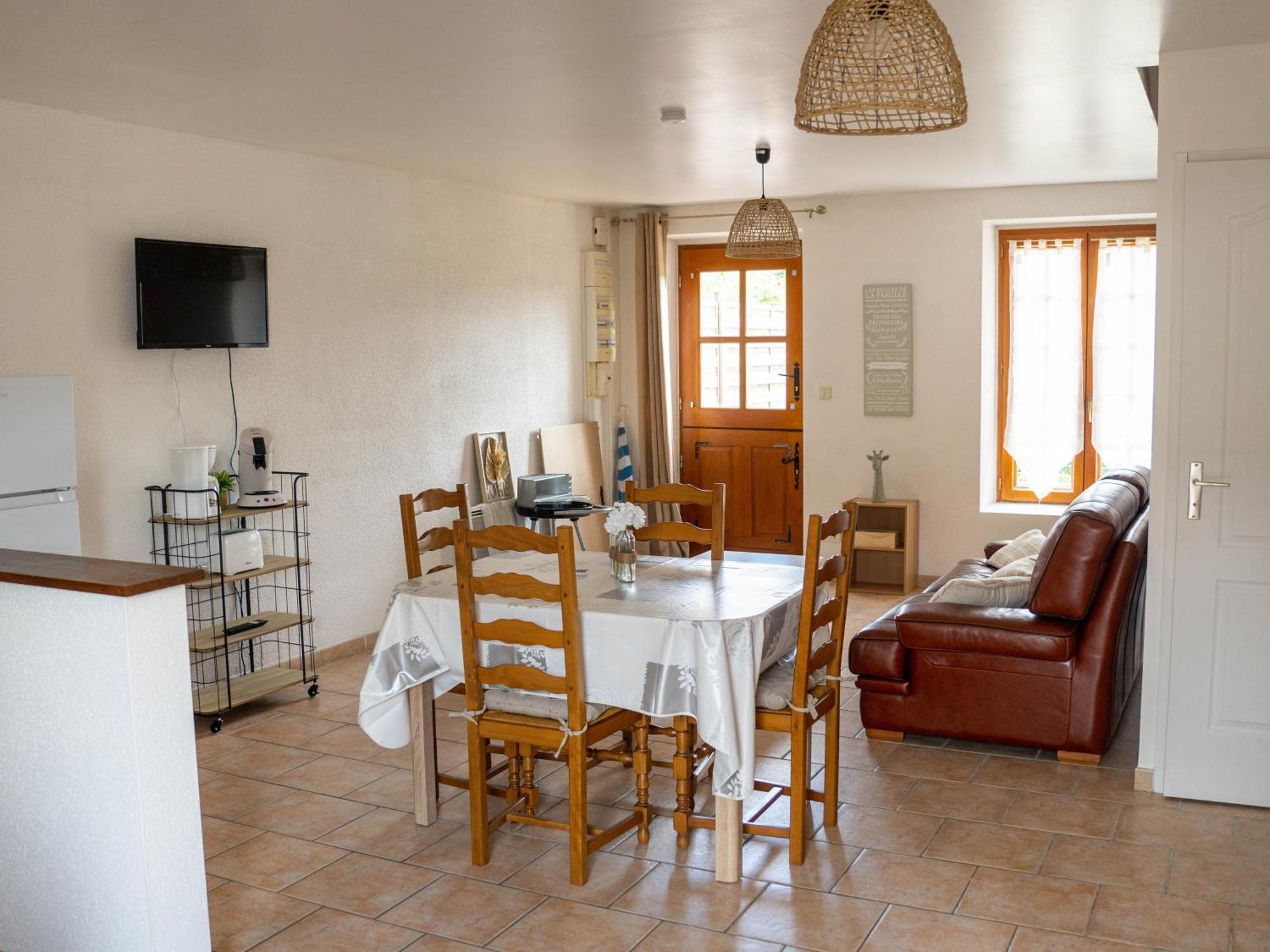 Les Terrasses Des Rossignols Vila Chémery Quarto foto