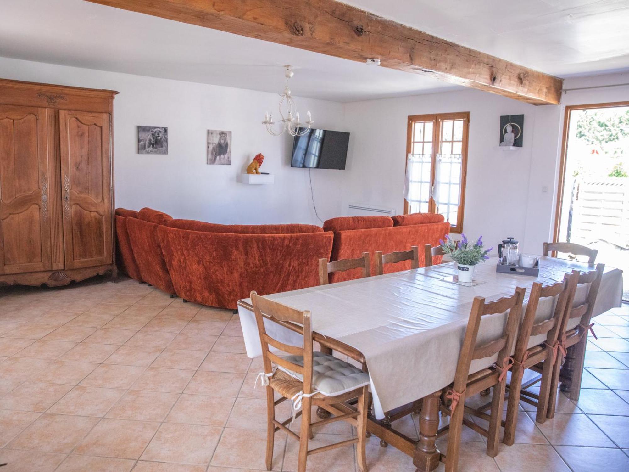 Les Terrasses Des Rossignols Vila Chémery Quarto foto