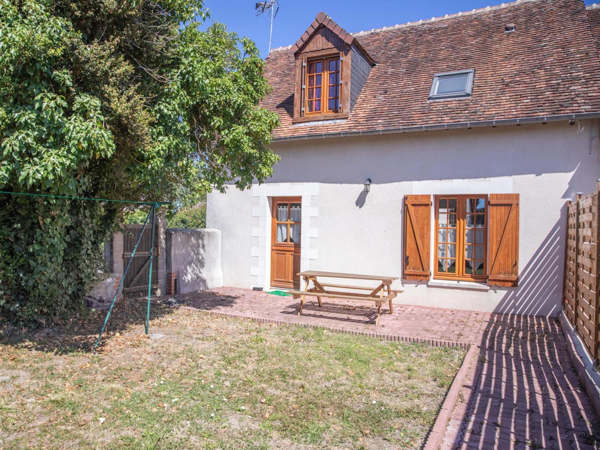 Les Terrasses Des Rossignols Vila Chémery Exterior foto